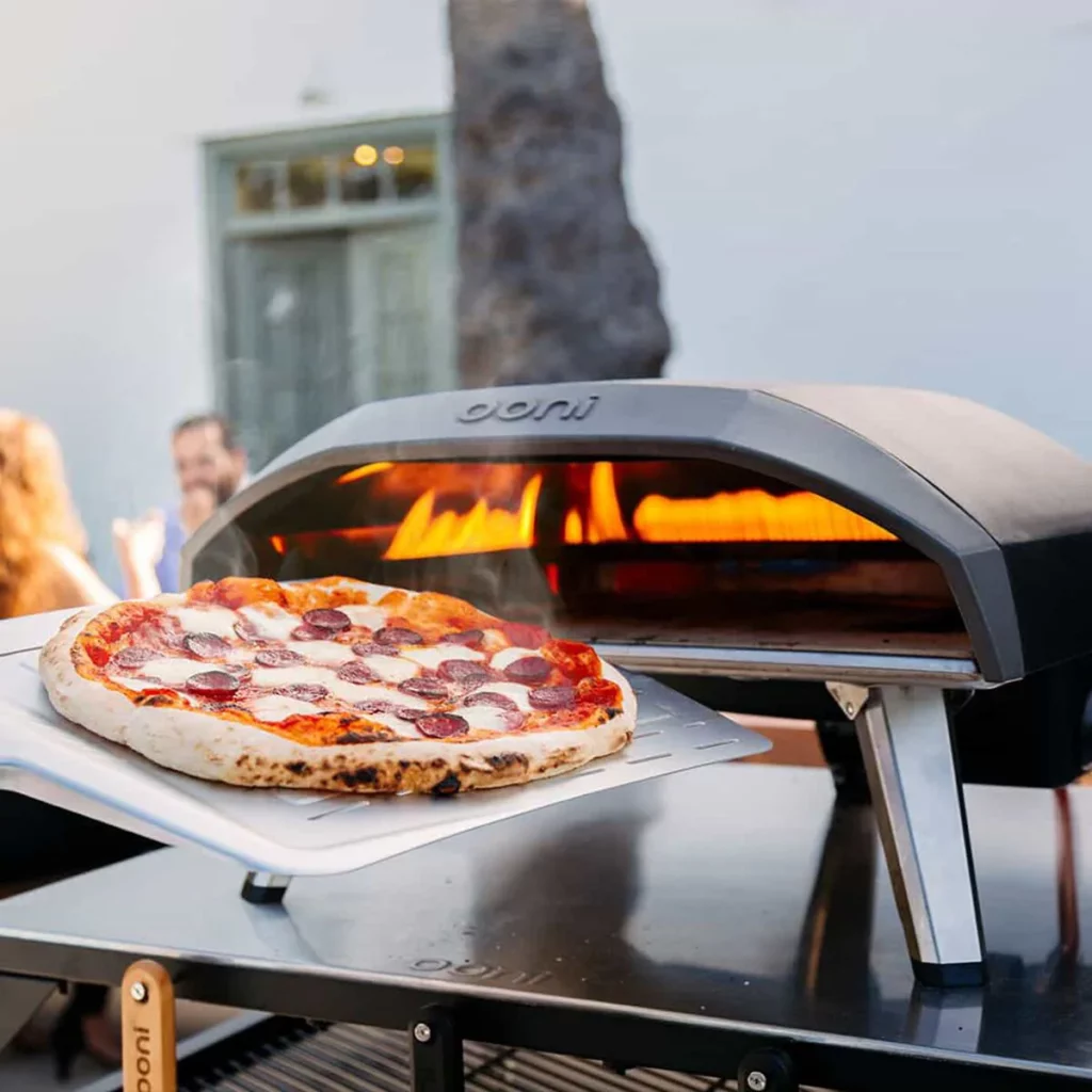 Koda 16in Gas Powered Pizza Oven
