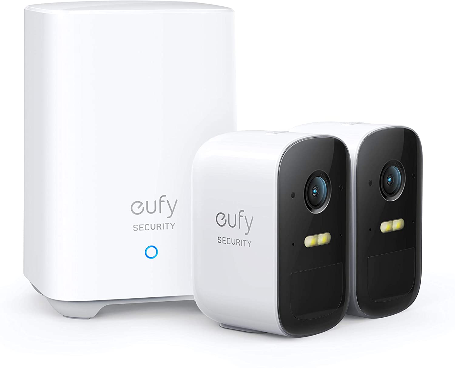Eufy 2-Cam Outdoor Camera Kit