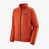patagonia mens nano puff jacket