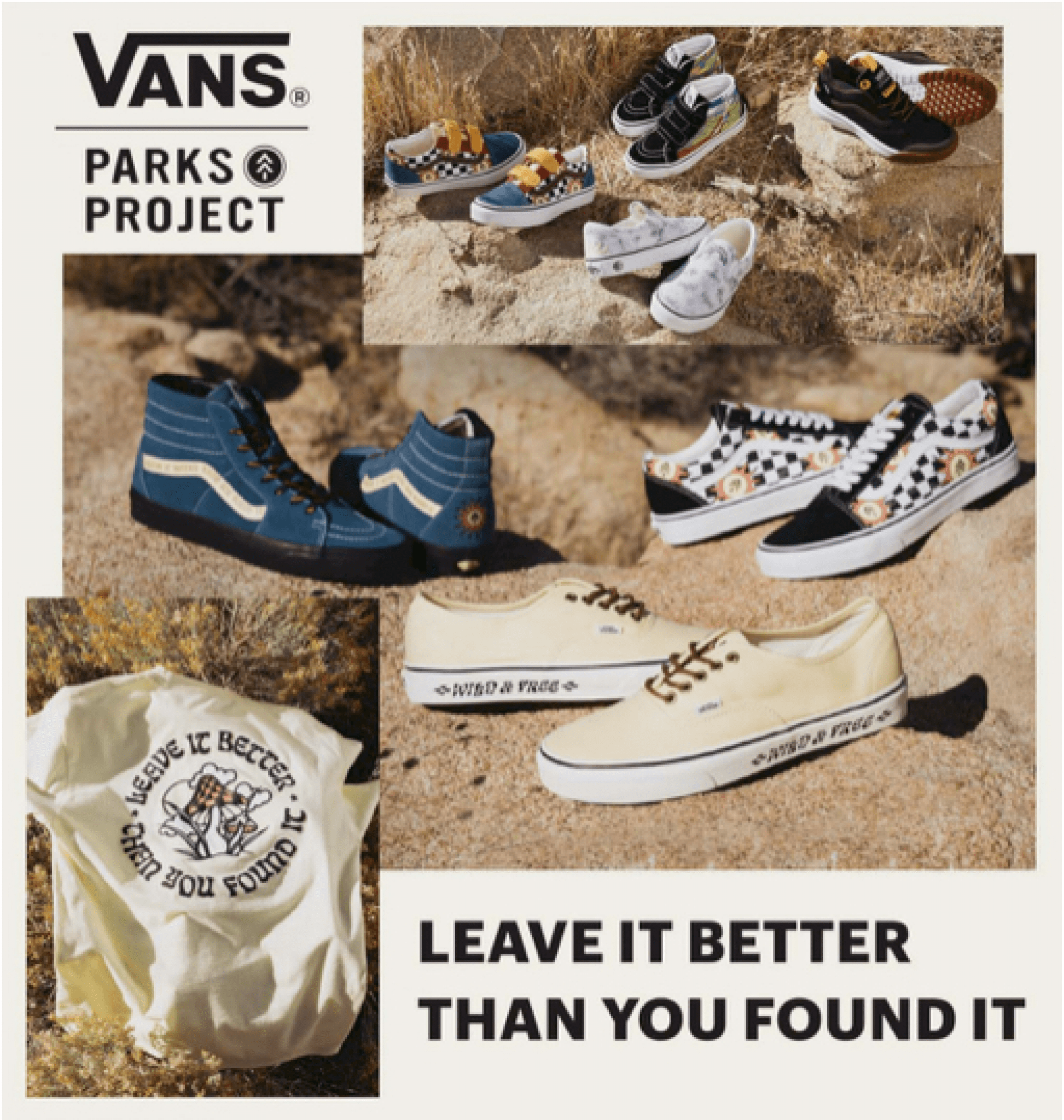 vans parks project shirt