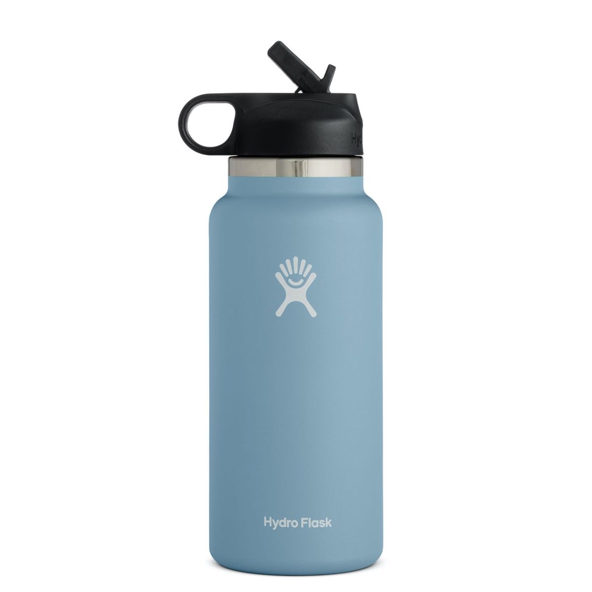Hydro Flask 32oz Wide Mouth With Straw Lid
