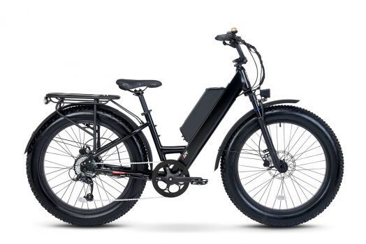 RipCurrentS StepThru Black RightSide