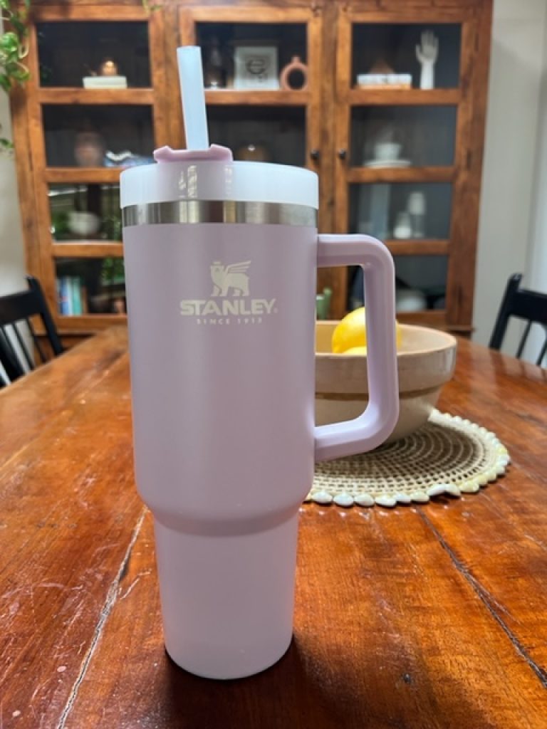 Stanley 40oz Quencher Review Just Viral Hype Seek And Score 