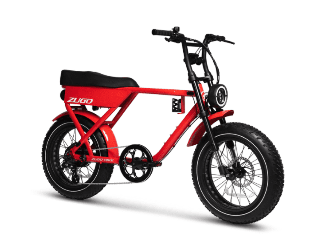 rusi electric bike