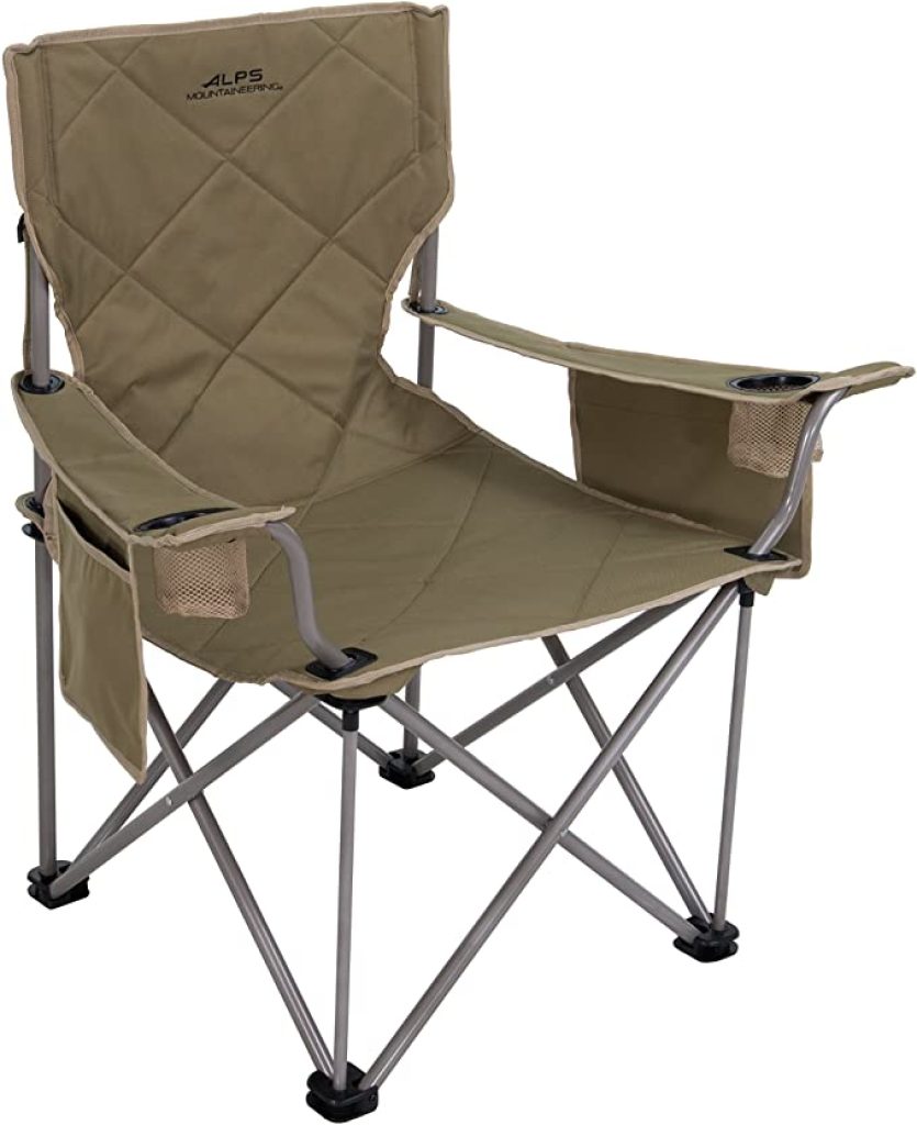 ALPS Mountaineering King Kong Camping Chair Seek & Score
