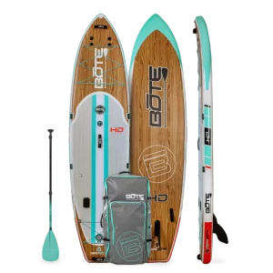 bote inflatable paddle board