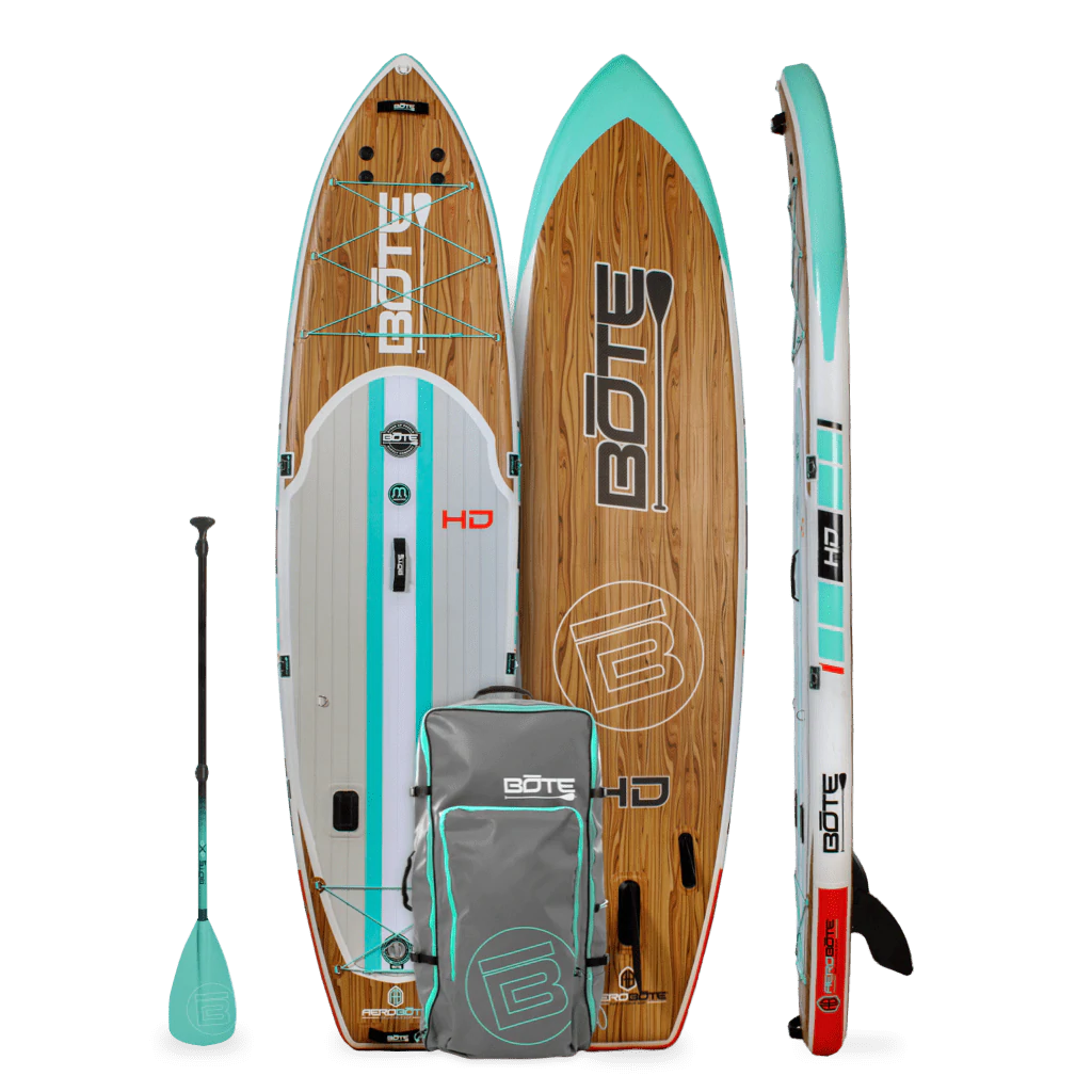 bote inflatable paddle board
