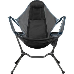 a black nemo stargaze recliner chair