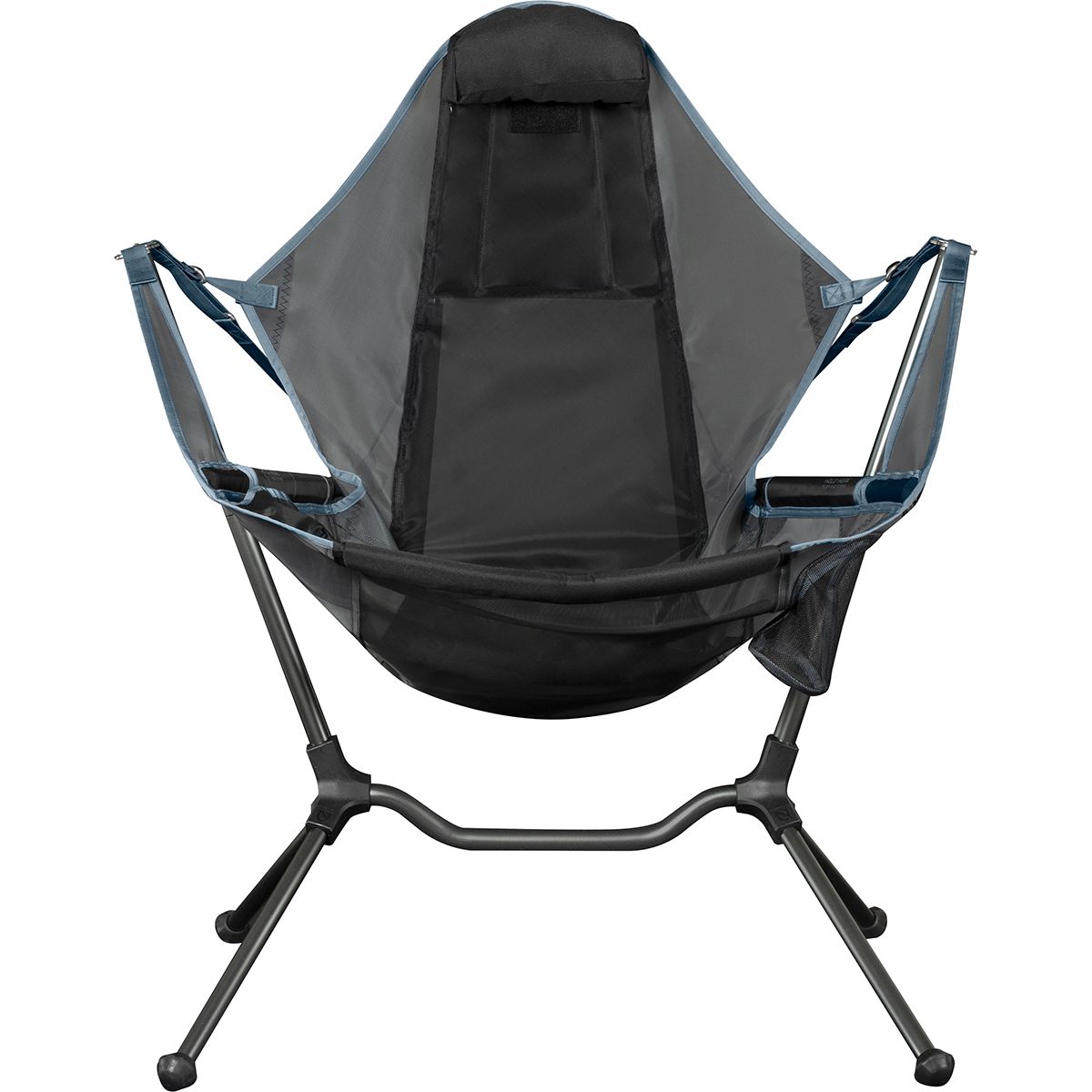 a black nemo stargaze recliner chair
