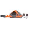 Ozark Trail 22 Piece Camping Tent Combo