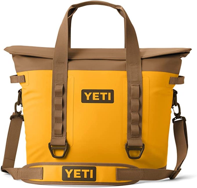 YETI Hopper M30 Portable Soft Cooler Bag Seek & Score