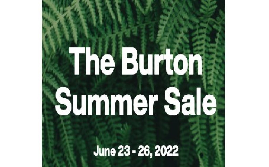 Burton Summer Sale 2022 Up To 75 Off Burton Gear Seek & Score