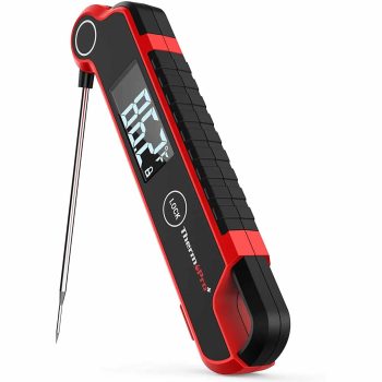 thermopro tp19x instant read meat thermometer 1