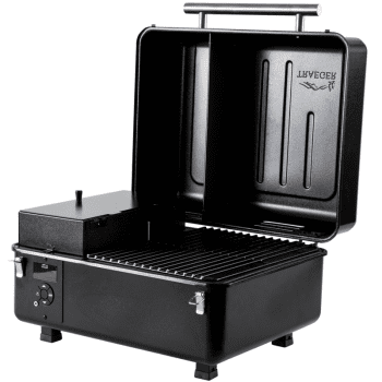 traeger ranger grill