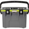 Pelican 14QT Personal Cooler Dark Gray Green