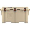 Pelican 150QT Elite Cooler Tan