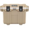Pelican 30QT Elite Cooler Tan White