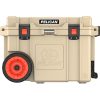 Pelican 45QW Elite Wheeled Cooler Tan