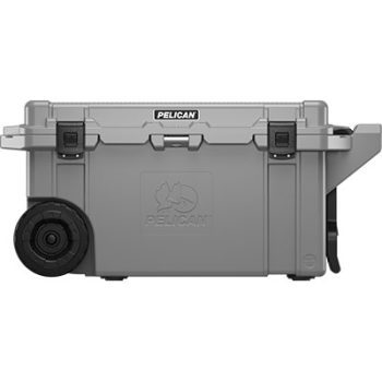 Pelican 80QW Elite Wheeled Cooler Graphite