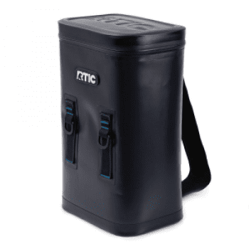 RTIC 15 Can Soft Pack Sling Cooler Dark Navy