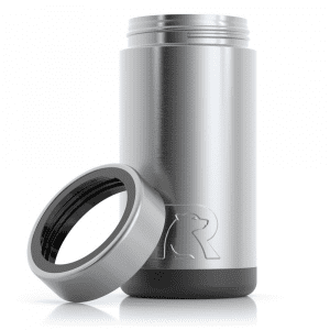 RTIC 16oz Craft Can Cooler, Stainless, Matte