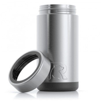 RTIC 16oz Craft Can Cooler Stainless Matte