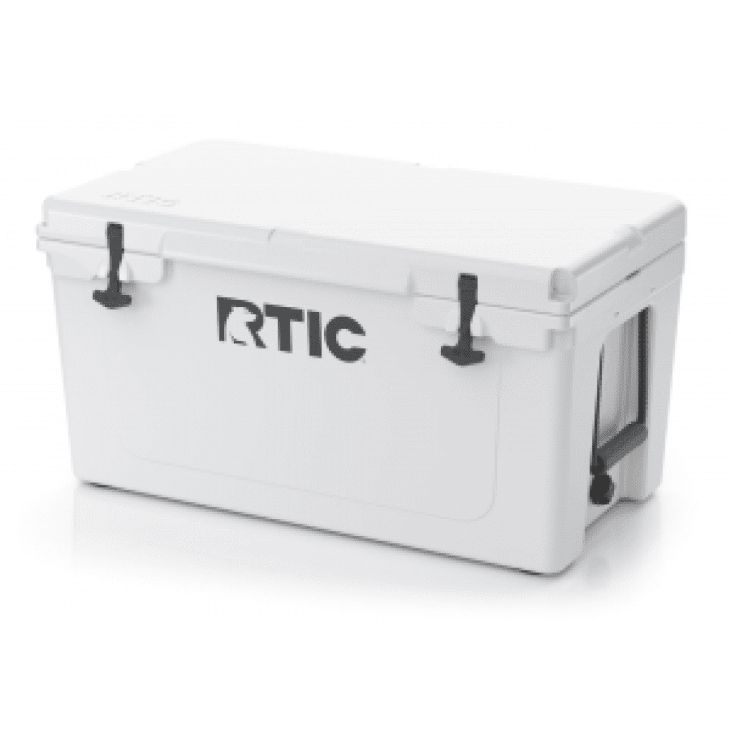 RTIC 65 QT Hard Sided Cooler Seek & Score