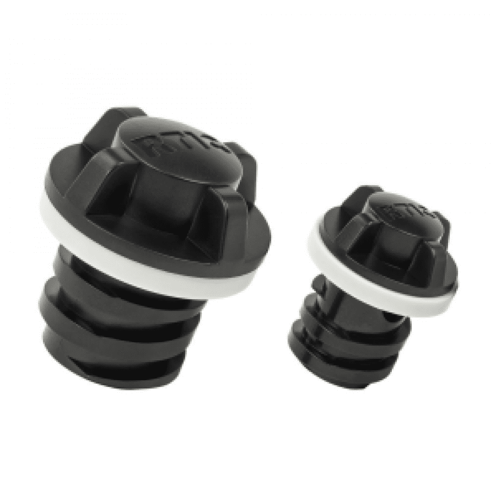 RTIC Hard Cooler Drain Plugs Seek & Score