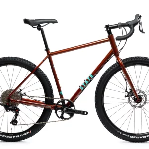State Bicycle Co. 4130 All-Road Gravel Bike