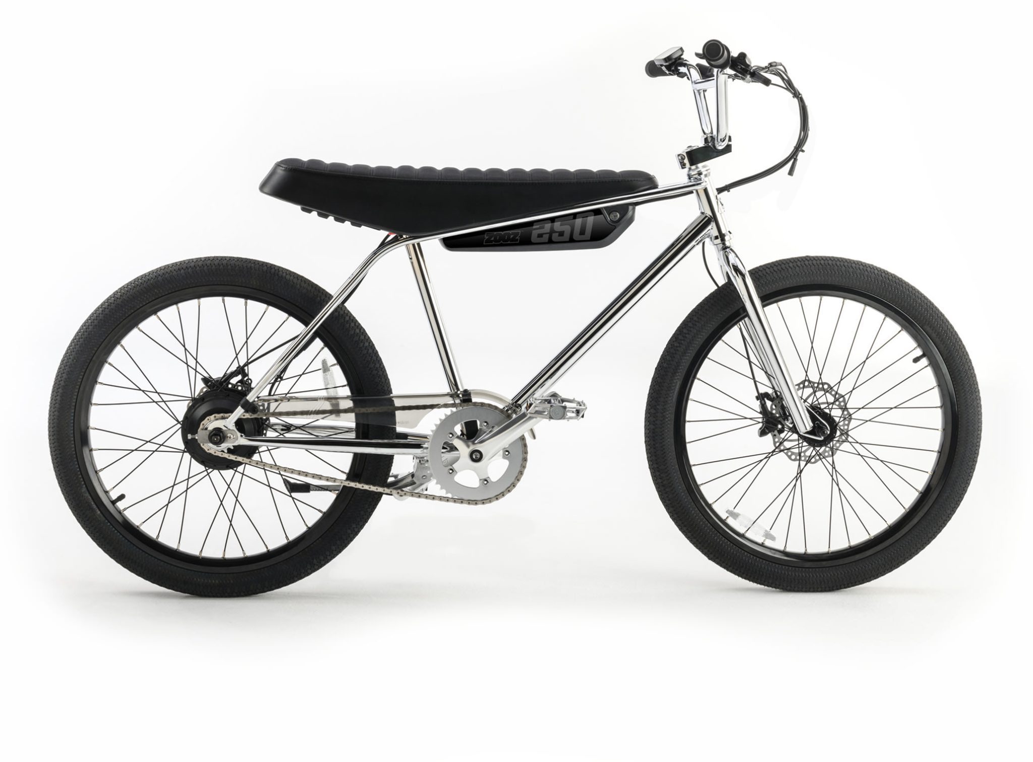 Zooz Bikes Ultra Urban 250 EBike Seek & Score