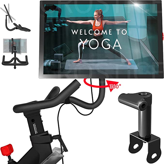 crostice swivel arm for peloton