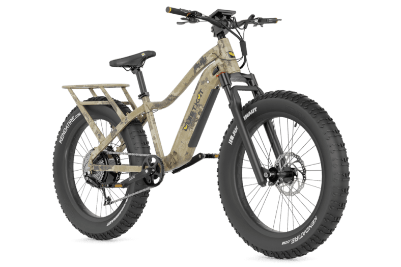 2020 quietkat ranger electric hunting bike