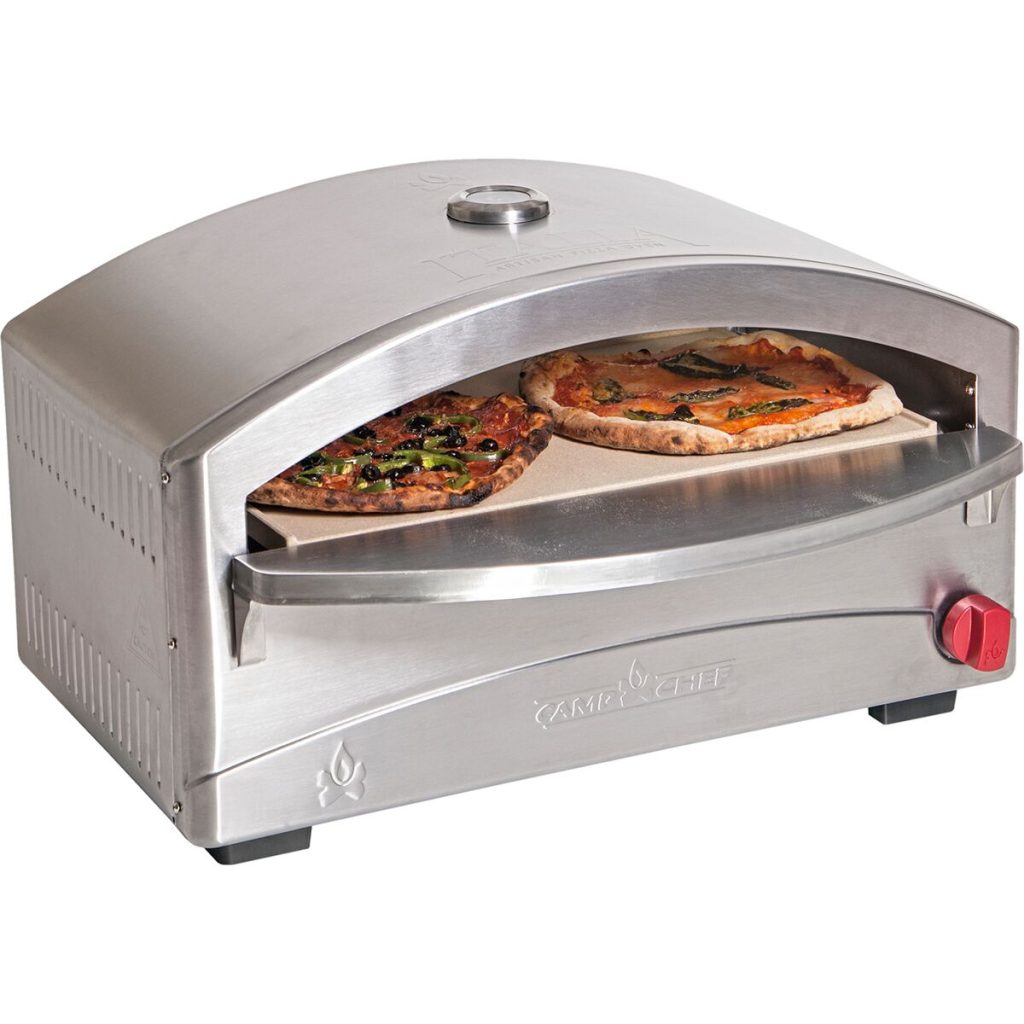 Camp Chef Italia Artisan Pizza Oven Seek & Score