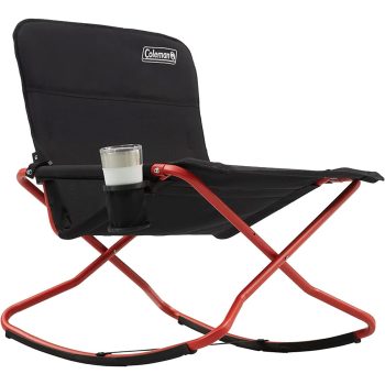 Coleman Cross Rocker Chair