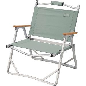 Coleman Living Collection Flat Fold Chair