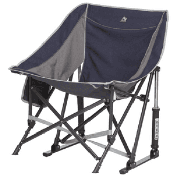 GCI Outdoor Pod Rocker Chair Indigo Blue