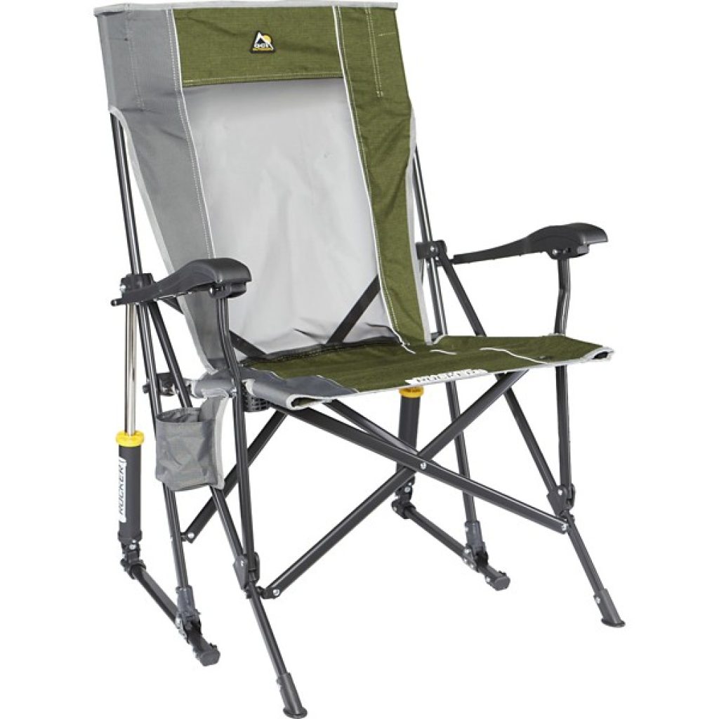 GCI Outdoor Roadtrip Rocker Chair Seek & Score