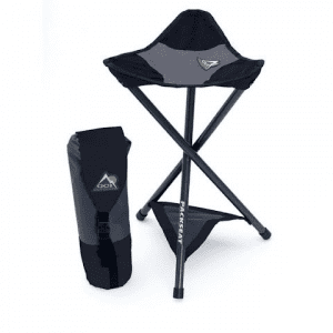 GCI Outdoor Packseat Portable Stool