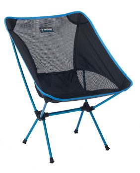 Helinox Camp One Chair BlackBlue One Size