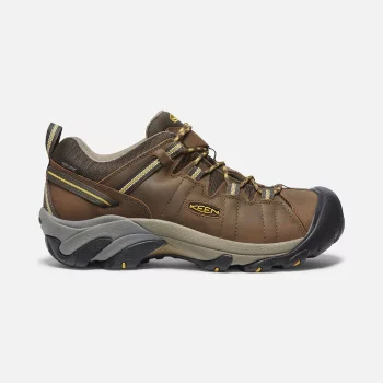 KEEN Mens Targhee II Waterproof