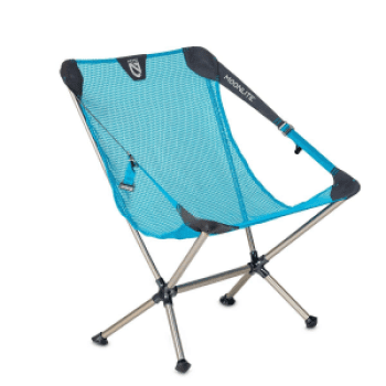 Nemo Moonlite Reclining Chair Bluebird