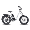 Rad Power Bikes RadExpand 5 Electric Folding Bike White