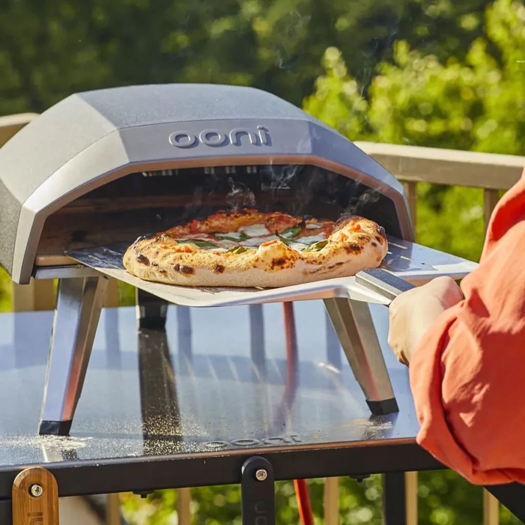 Koda 12in Gas Powered Pizza Oven