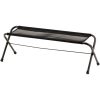 Snow Peak Mesh Folding Bench