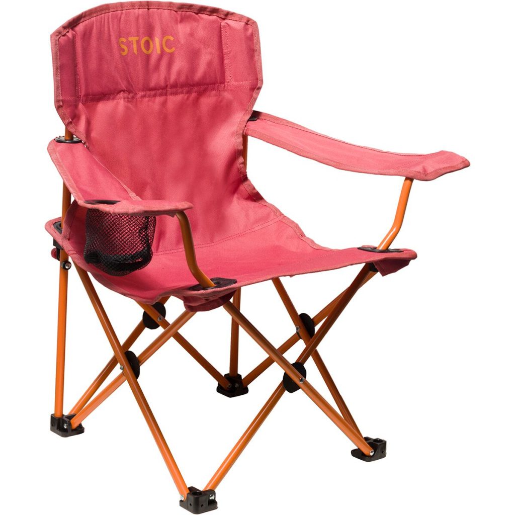 Stoic Youth Camp Chair - Seek & Score