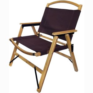 TRAVELCHAIR Kanpai Bamboo Camp Chair