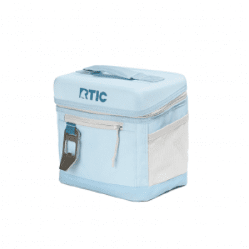 6 Can Everyday Cooler RTIC Ice