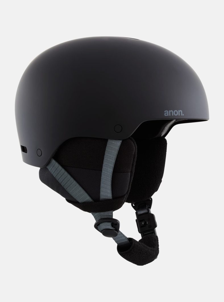 Anon Kids Rime 3 Ski and Snowboard Helmet - Seek & Score