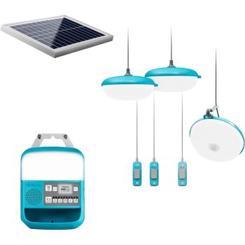 BioLite BioLite Solar Home System 620