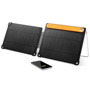 Biolite Solarpanel 10+ Foldable 10W Panel W/ Battery